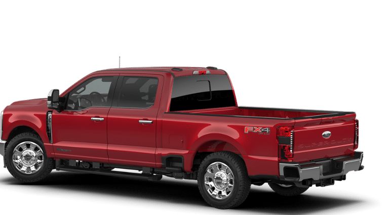 2026 Ford F-250 Lariat photo 3