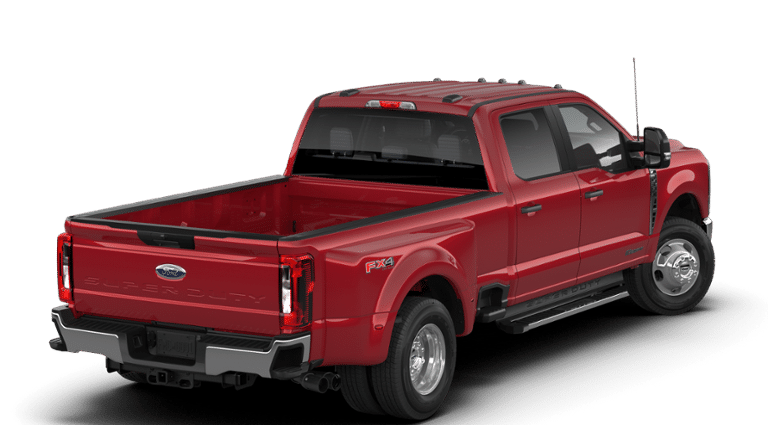 2026 Ford F-350 XLT photo 3