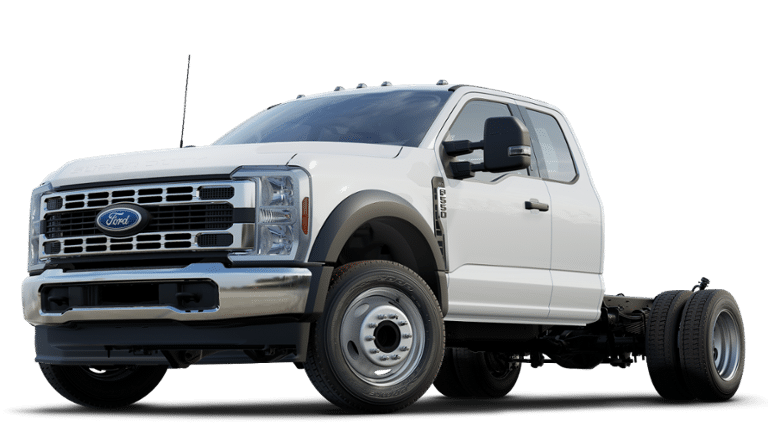 2023 Ford F-550 photo 4