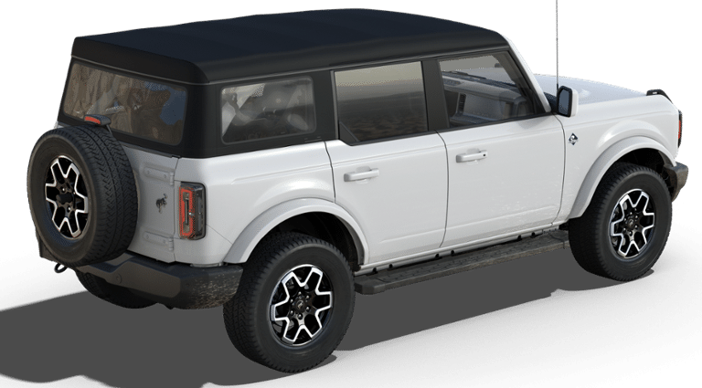 Thumbnail: 2025 Ford Bronco - 28