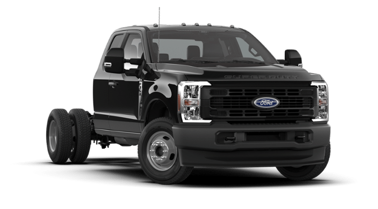 2026 Ford F-350 Super Duty Chassis Cab XL - Photo 46