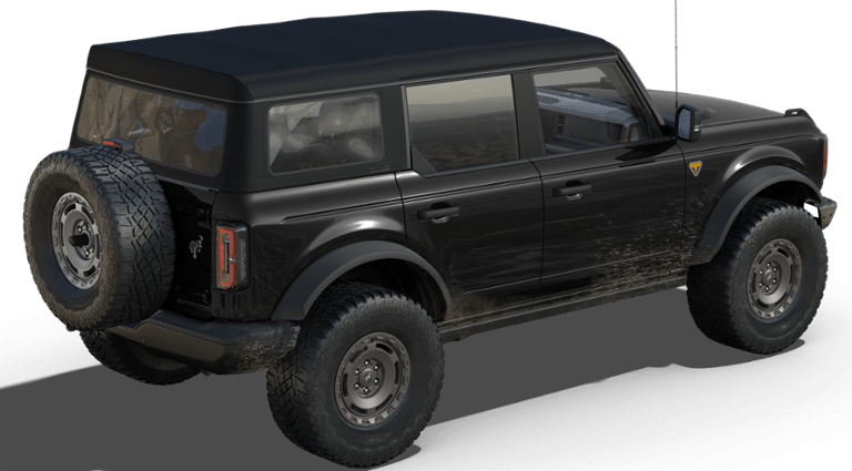 2025 Ford Bronco 4-Door Badlands - Photo 23