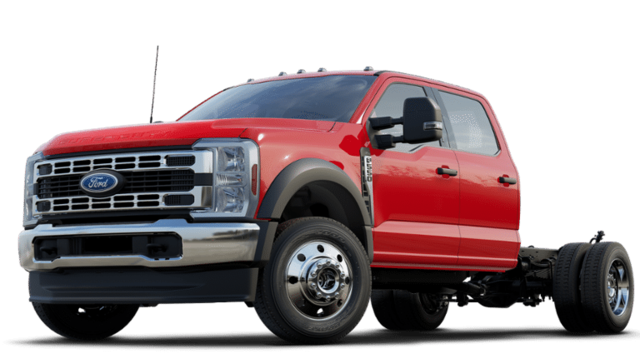 2024 Ford Chassis Cab F-550 XLT TRUCK