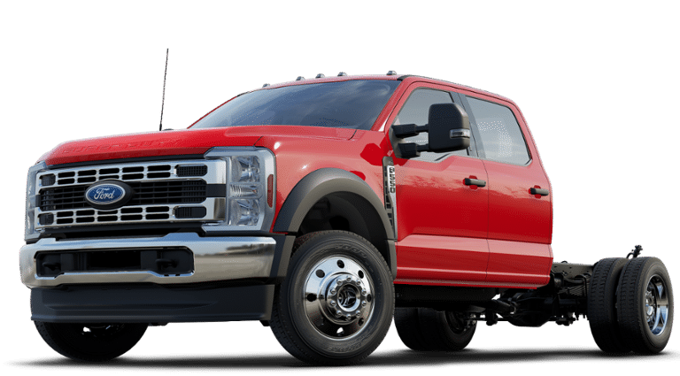 2024 Ford F-550 Super Duty Chassis Cab XLT's photo