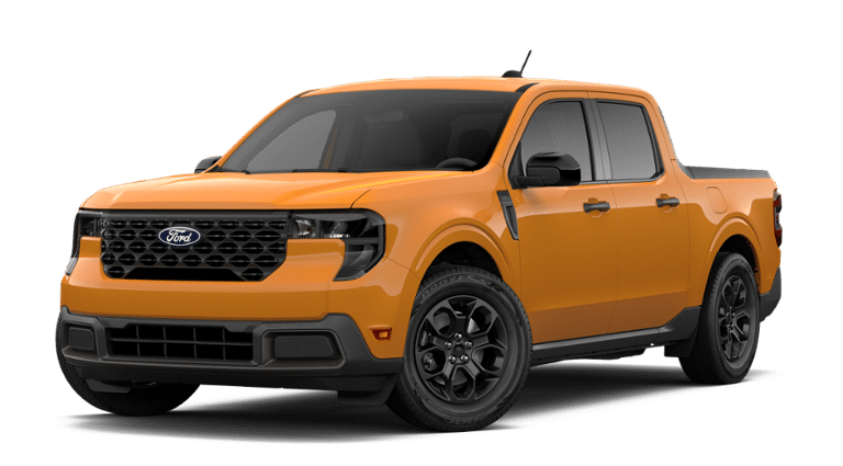 2026 Ford Maverick Truck 