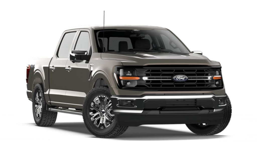 New 2026 Ford F-150 XLT TRUCK