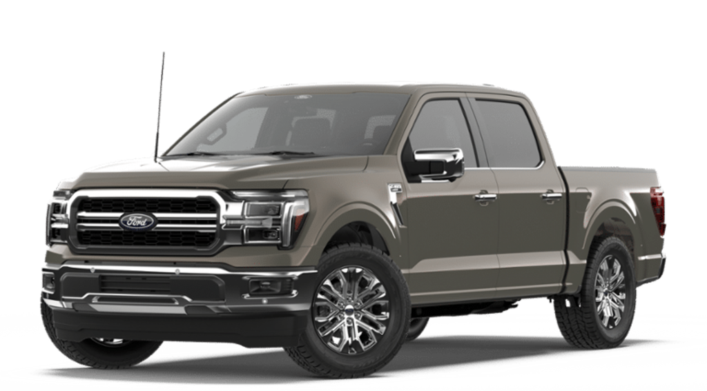 New 2026 Ford F-150 Lariat Truck SuperCrew Cab
