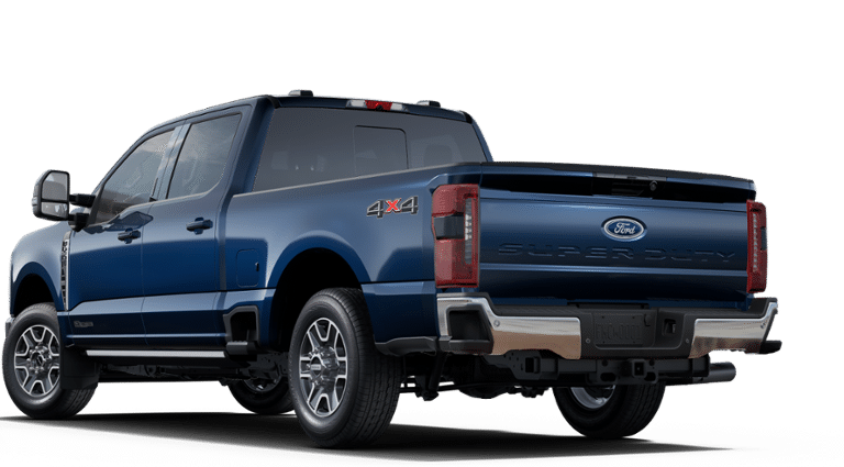 2025 Ford F-250 Super Duty Lariat - Photo 43
