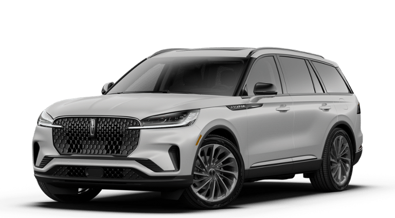 2027 Lincoln Aviator