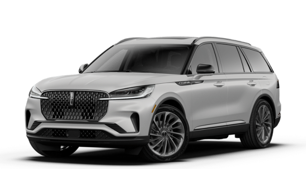 New 2027 Lincoln Aviator Reserve SUV