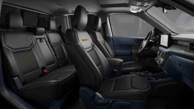 2026 Ford Maverick Tremor&reg; TRUCK
