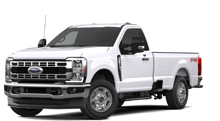 2026 Ford F-350 Super Duty XLT's photo