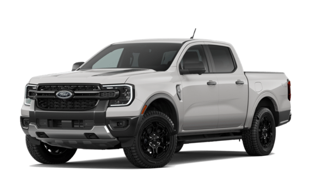 2026 Ford Ranger XLT TRUCK