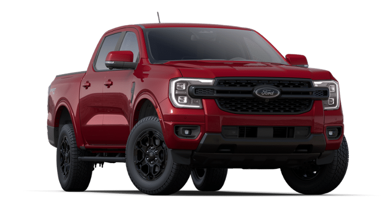 2025 Ford Ranger Lariat photo 3