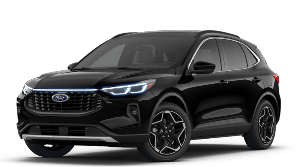 New 2026 Ford Escape Platinum SUV