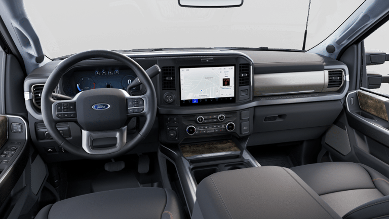 2025 Ford F-250 Super Duty Lariat - Photo 51