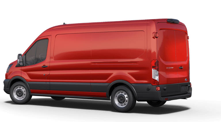 2024 Ford Transit Cargo Van photo 2