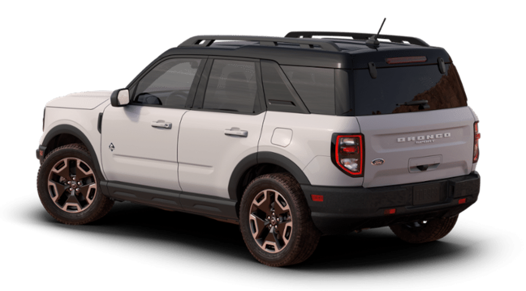 New 2024 Ford Bronco Sport For Sale in Bowling Green near Hopkinsville