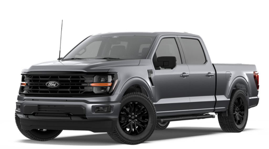 New 2026 Ford F-150 XLT Truck