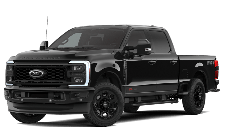2026 Ford Super Duty F-350 Lariat