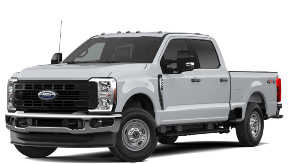 New 2026 Ford F-250SD XL Truck