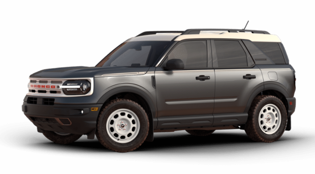 2024 Ford Bronco Sport Heritage SUV