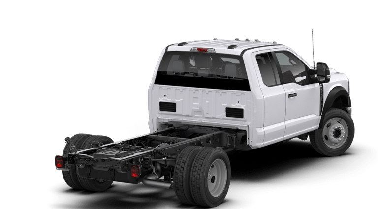 2026 Ford Super Duty F-550 DRW F-550&reg; XL Truck Super Cab