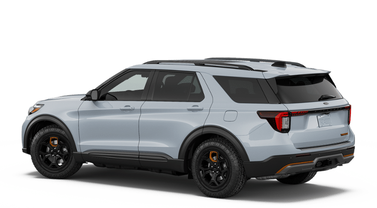 2026 Ford Explorer Tremor SUV