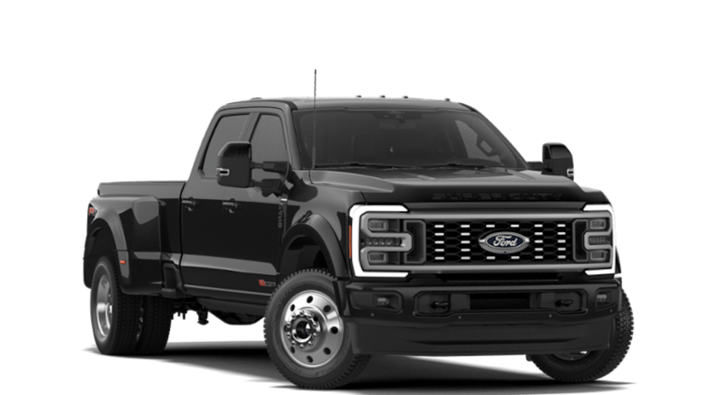 New 2027 Ford Super Duty F-450® Platinum® Truck