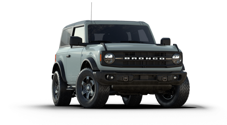 2024 Ford Bronco Black Diamond