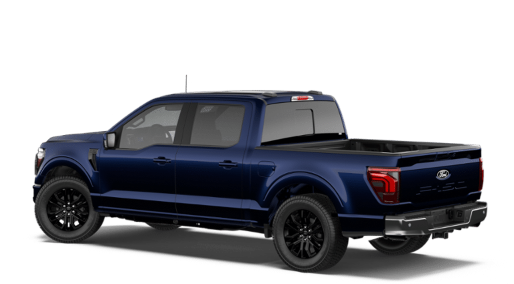 New 2026 Ford F-150 Lariat Truck