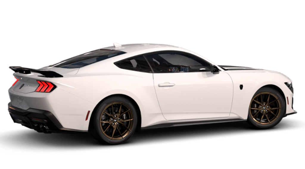 New 2026 Ford Mustang Dark Horse Coupe