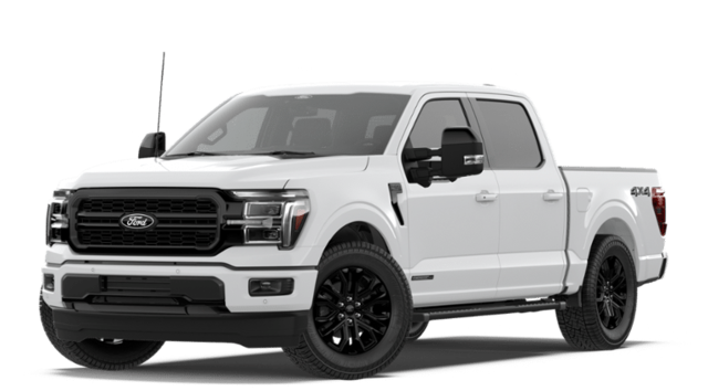 2026 Ford F-150 Lariat Truck