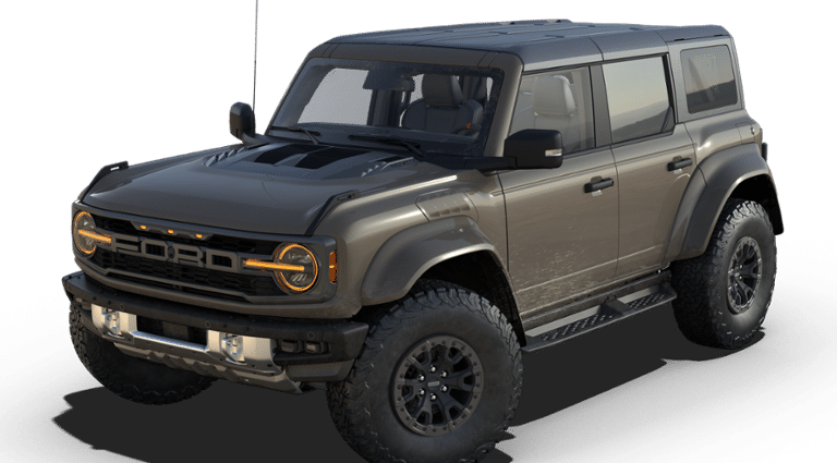 2025 Ford Bronco Raptor photo 2
