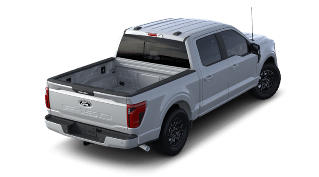 New 2024 Ford F150 For Sale at Fletcher Auto Group VIN