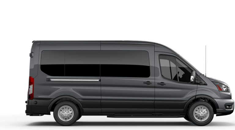 2026 Ford Transit-350 Passenger Wagon Medium Roof Van