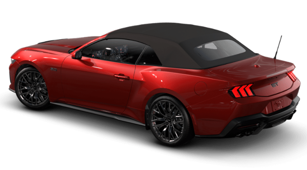 New 2024 Ford Mustang GT Premium For Sale in San Francisco CA R1172R