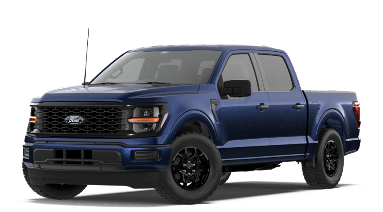2026 Ford F-150 STX&reg; TRUCK