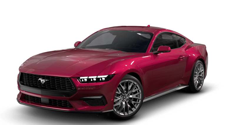 2026 Ford Mustang EcoBoost Premium's photo