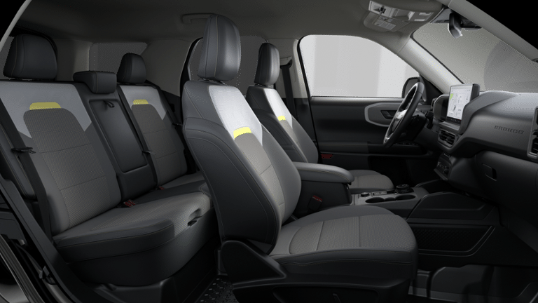 2026 Ford Bronco Sport Badlands - Photo 6