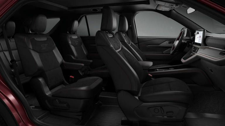 2027 Ford Explorer ST SUV
