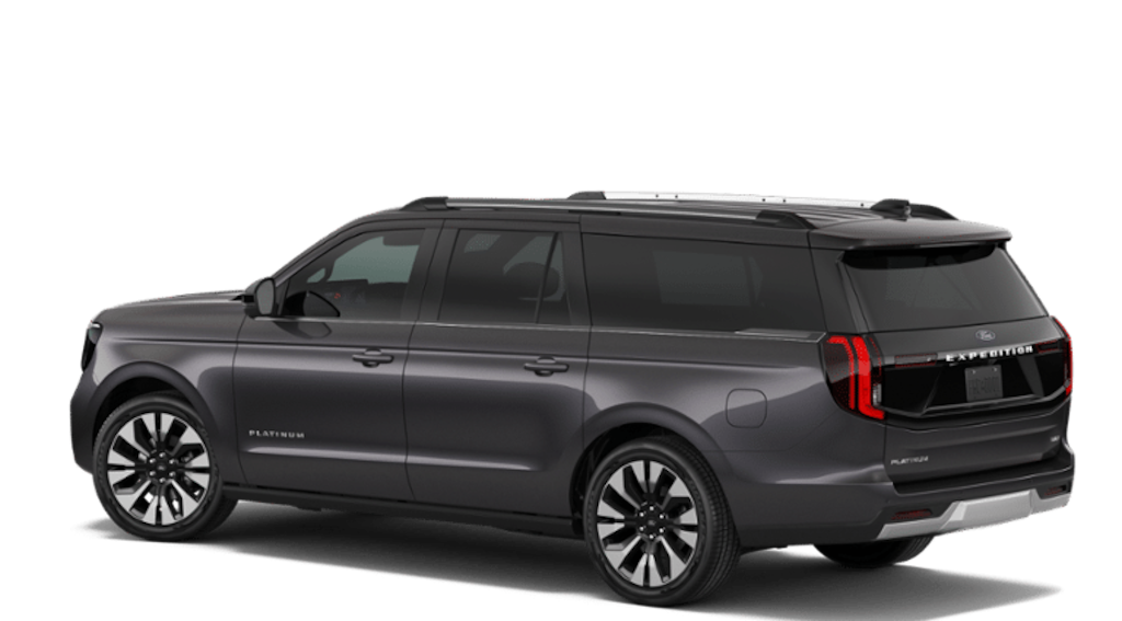 New 2026 Ford Expedition Max Platinum SUV
