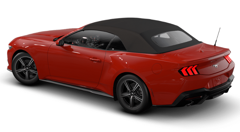 Thumbnail: 2025 Ford Mustang - 12