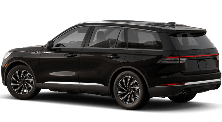 2026 Lincoln Aviator Premiere photo 2
