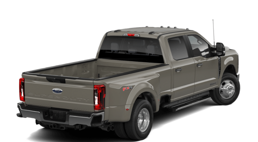 New 2026 Ford F-350SD XLT Truck