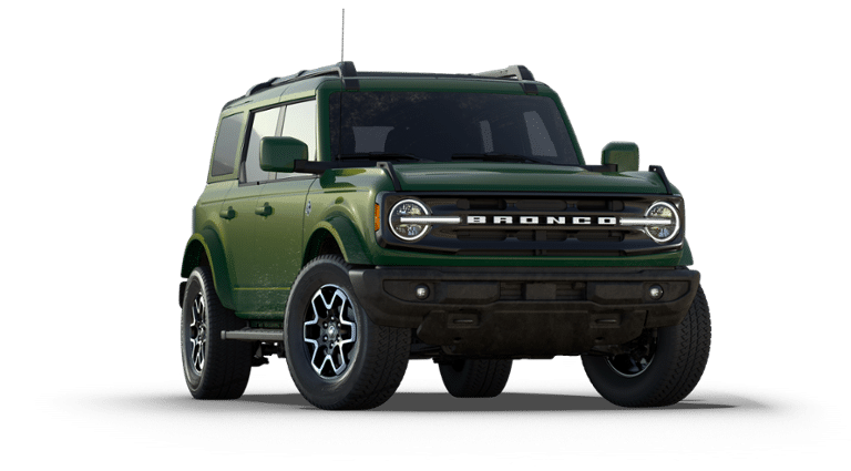 Thumbnail: 2025 Ford Bronco - 29