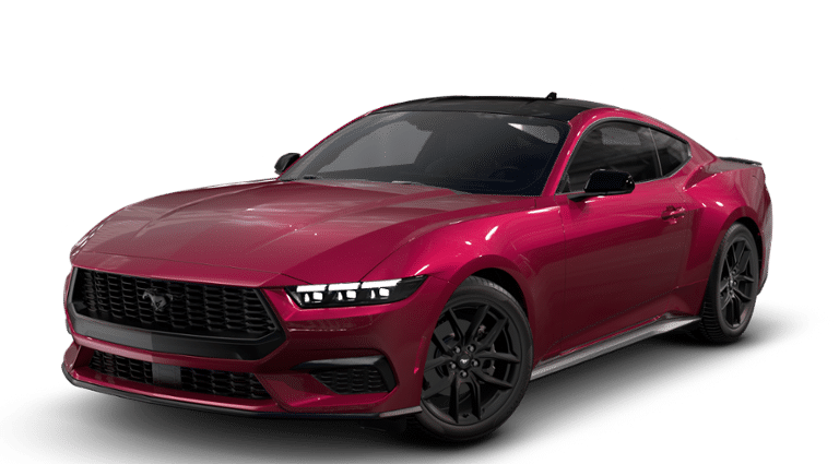 2026 Ford Mustang EcoBoost's photo