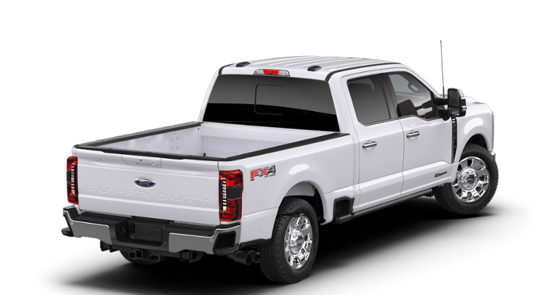 2026 Ford F-250 Lariat photo 3