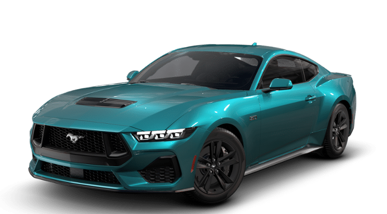 2026 Ford Mustang GT Fastback - Photo 23