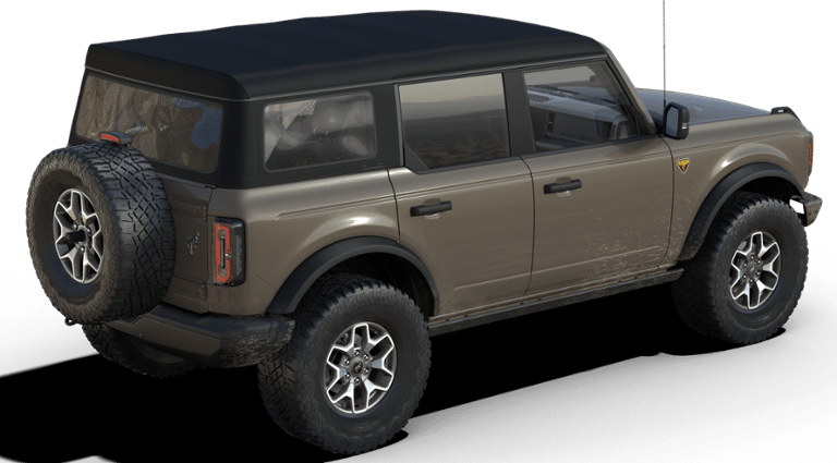 2025 Ford Bronco 4-Door Badlands - Photo 44